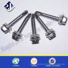 Alibaba Online Shopping Self Drilling Para WOOD Hex Screw